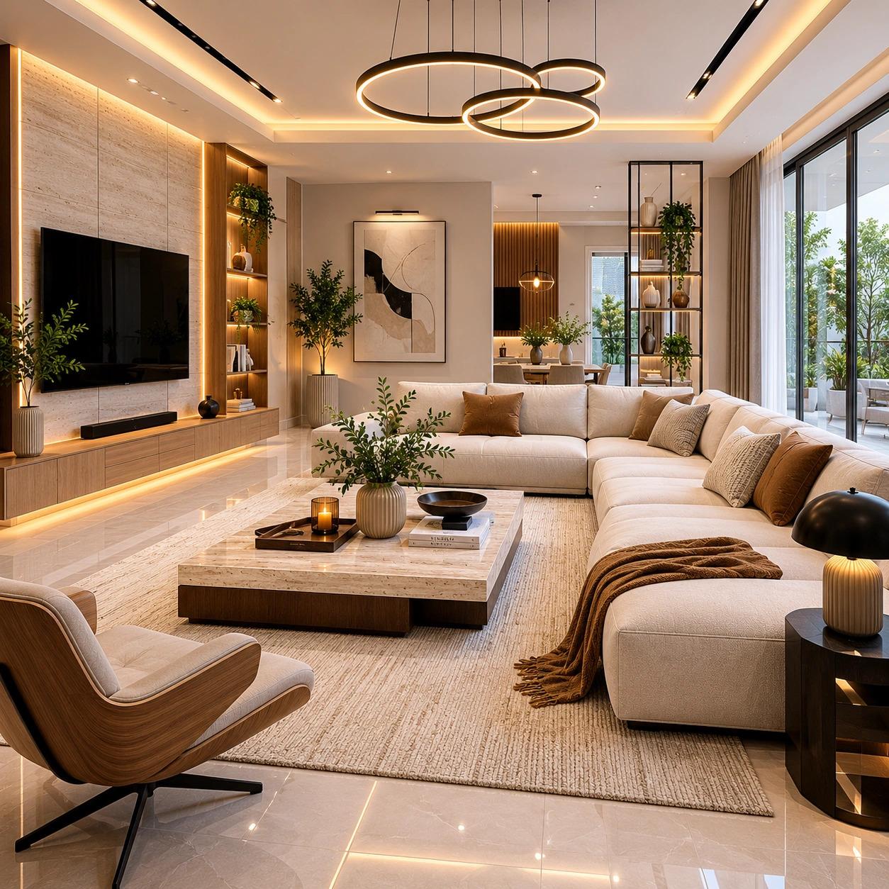Designer Loose Furniture & Decor
