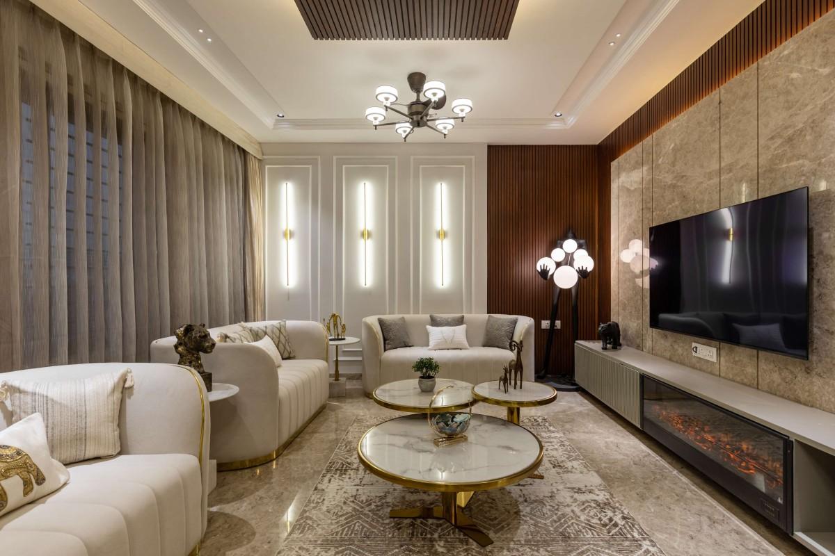 Lighting, Curtains & Custom Loose Decor