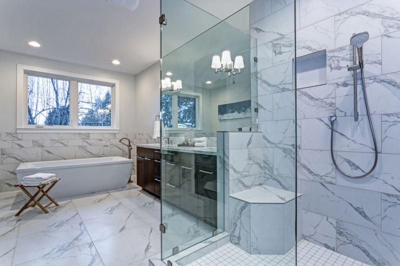 Modern Bathroom Renovation