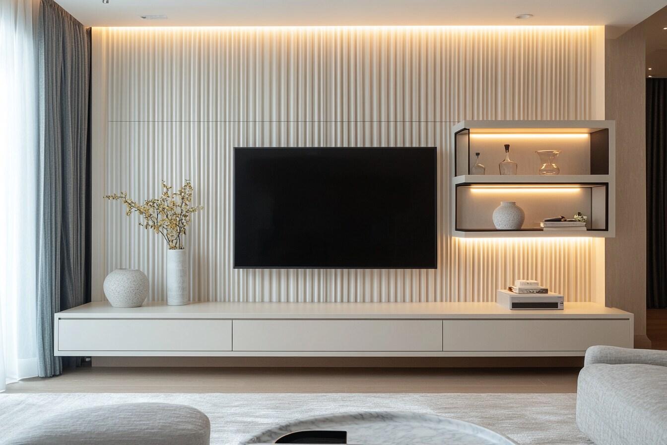 TV Units & Bedroom Storage